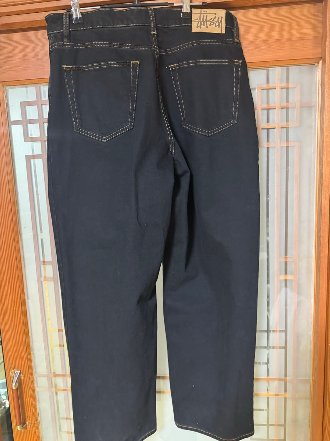 스투시 빅 올 진 사이즈 32판매 상품이미지2