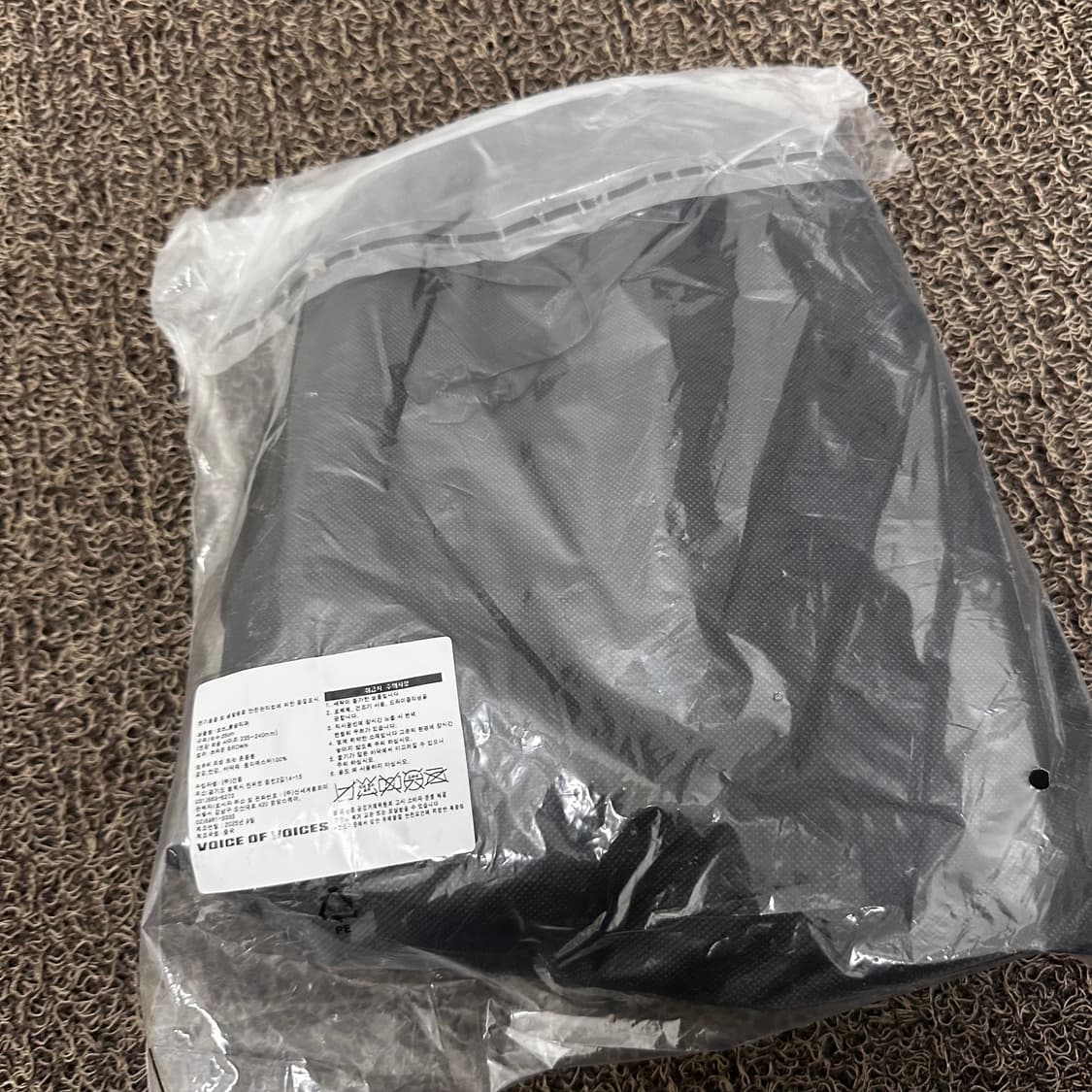 [새상품] VOV 보브 여성 퍼 실내화 슬리퍼 235-240 상품이미지8