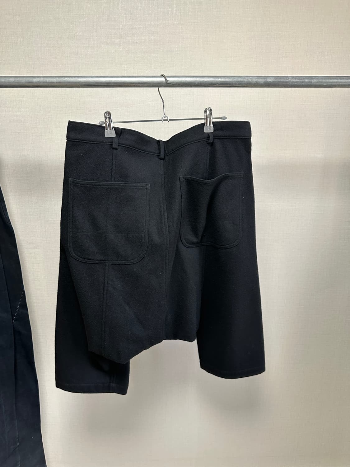 꼼데블랙 사루엘팬츠 상품이미지2