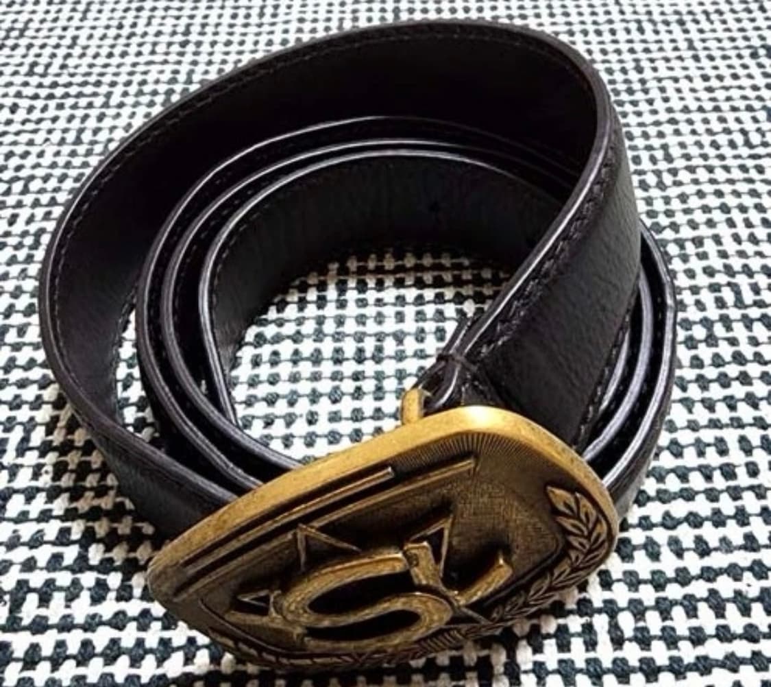 Saint laurentOg logo belt 상품이미지1
