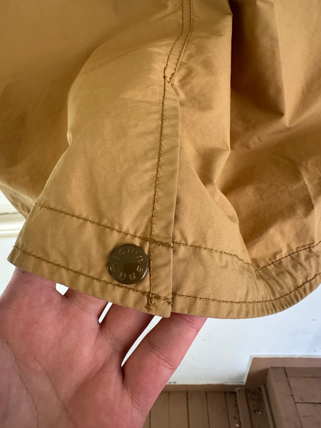 나나미카 마운틴 파카 상품이미지7