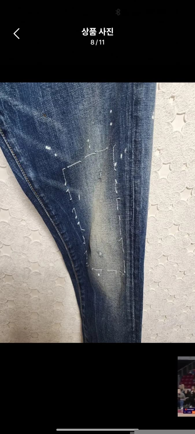 디스퀘어드2 여성 데님팬츠 상품이미지7