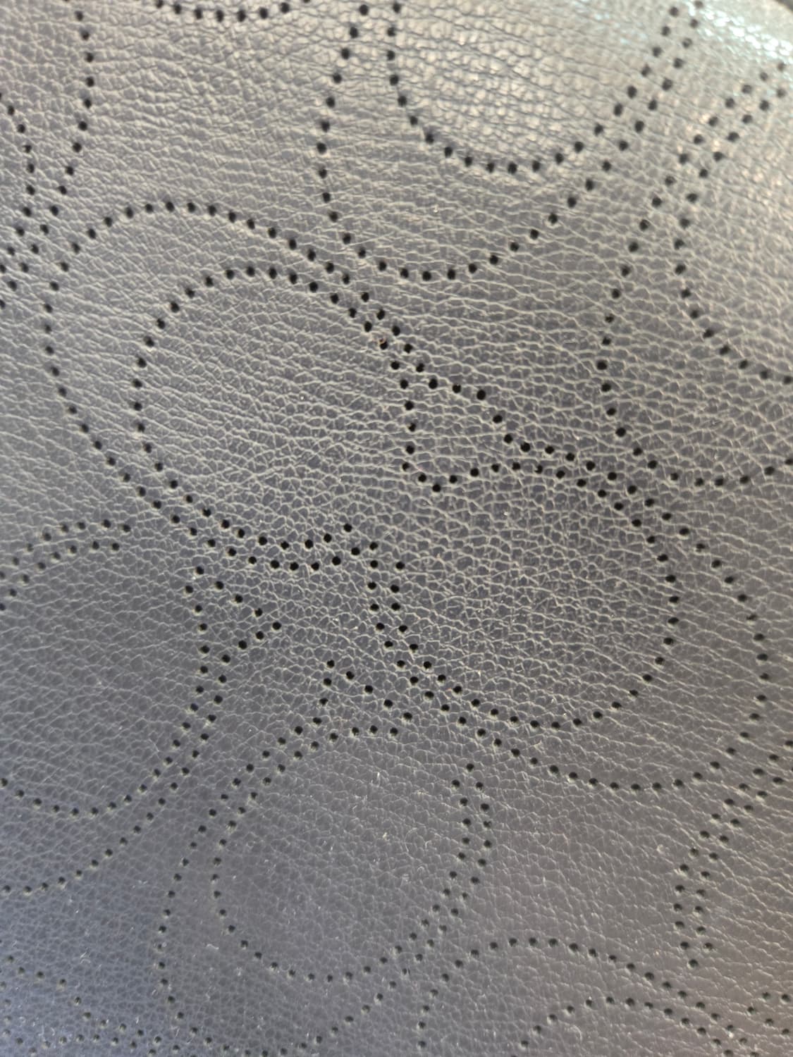 코치 시그니처 패턴 퍼포레이티드 미니 백팩  상품이미지6