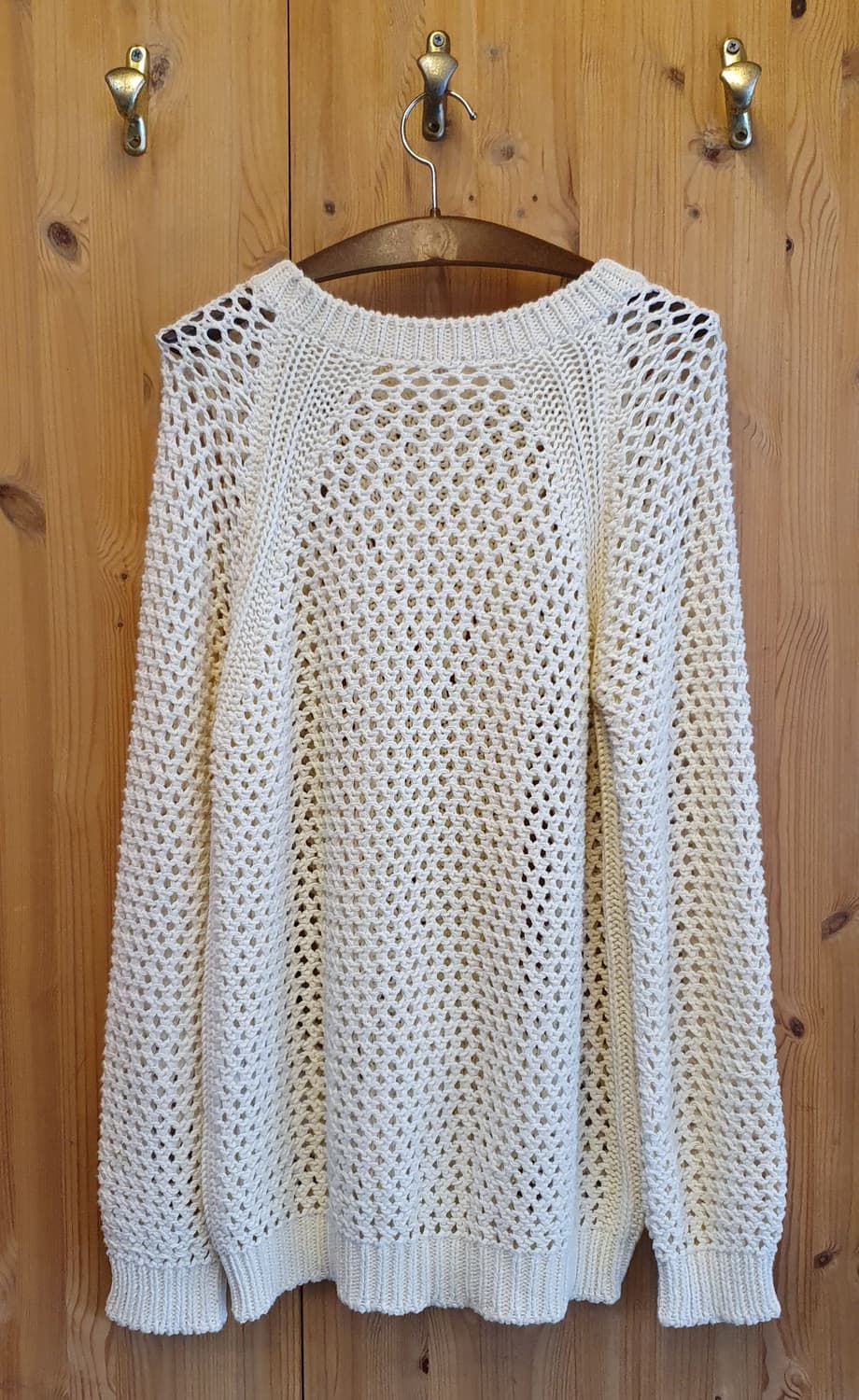 55.바네사브루노 블랜드니트 상품이미지2