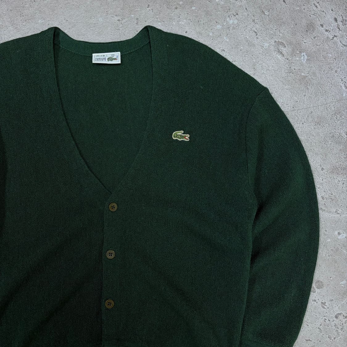라코스테 가디건[2415] 상품이미지3
