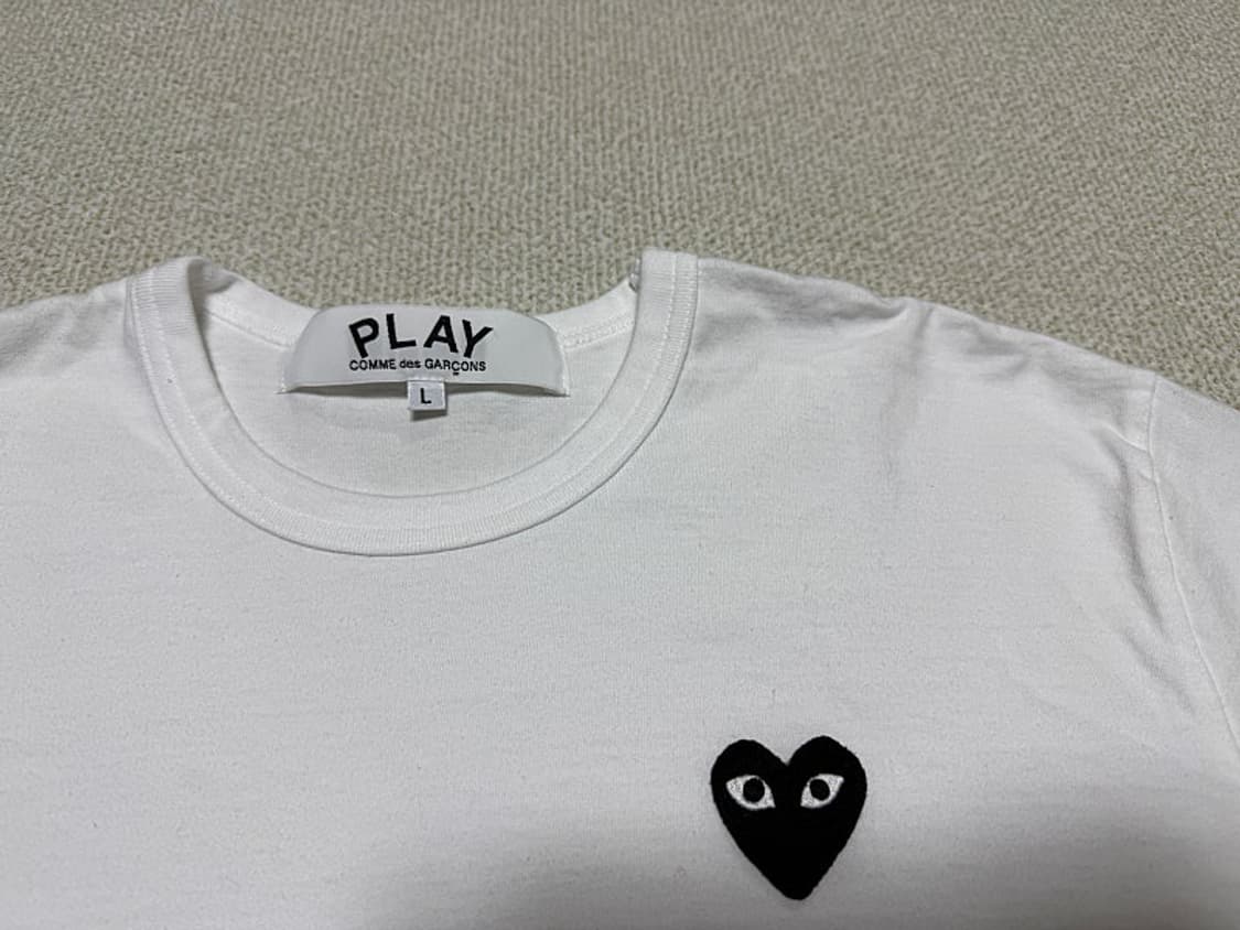 꼼데가르송 티셔츠 남성용 95사이즈 상품이미지2