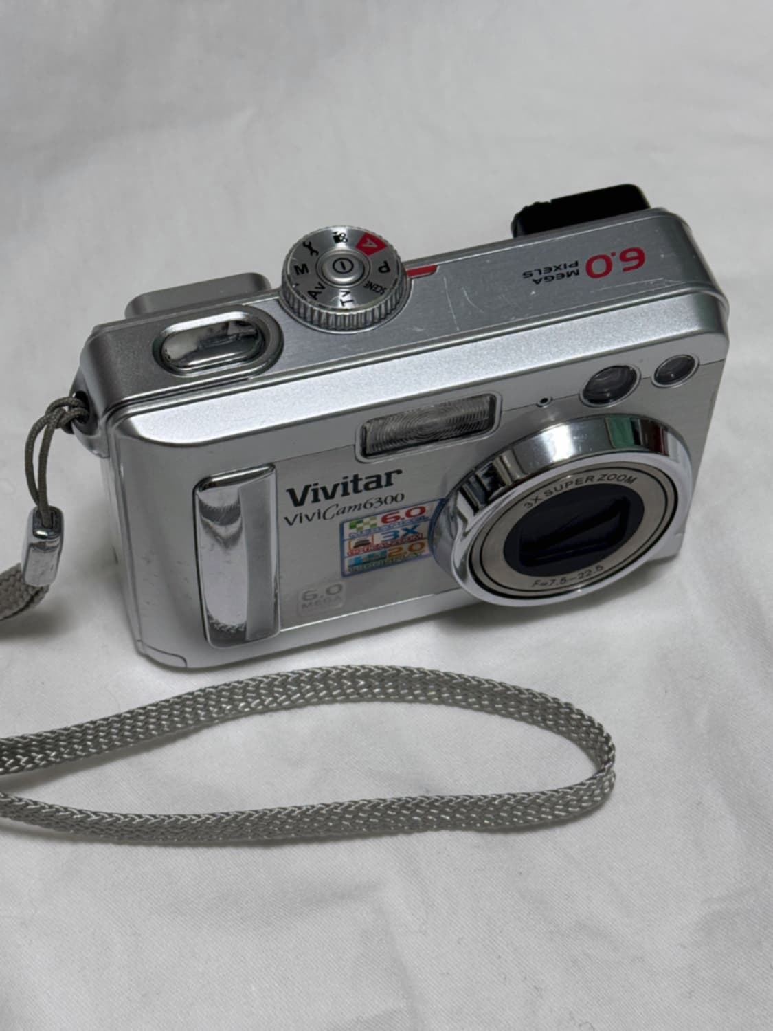 비비타 비비캠 6300 vivitar vivicam 작례o 상품이미지2