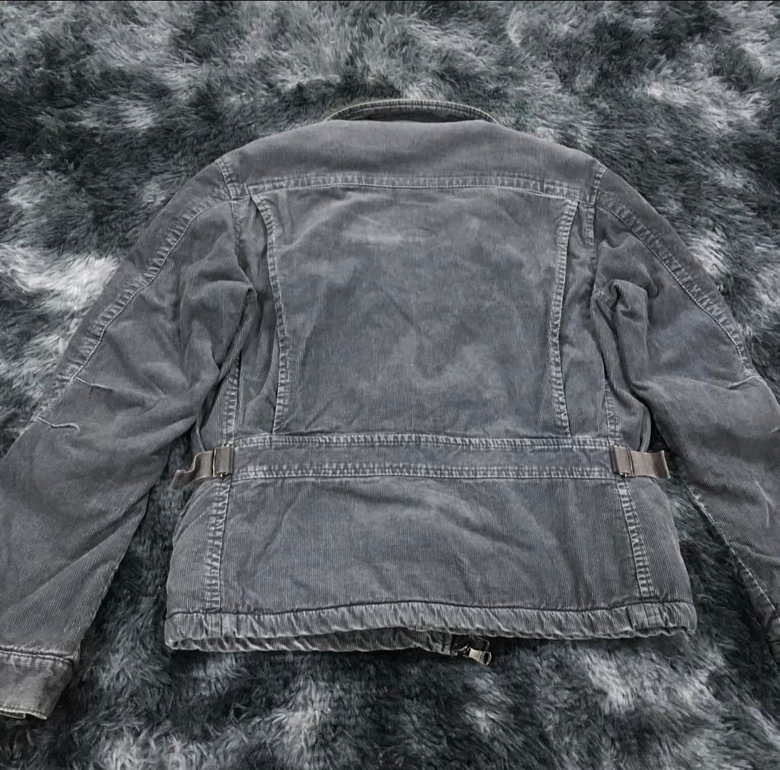 캘빈클라인 코듀로이 퍼자켓 상품이미지3