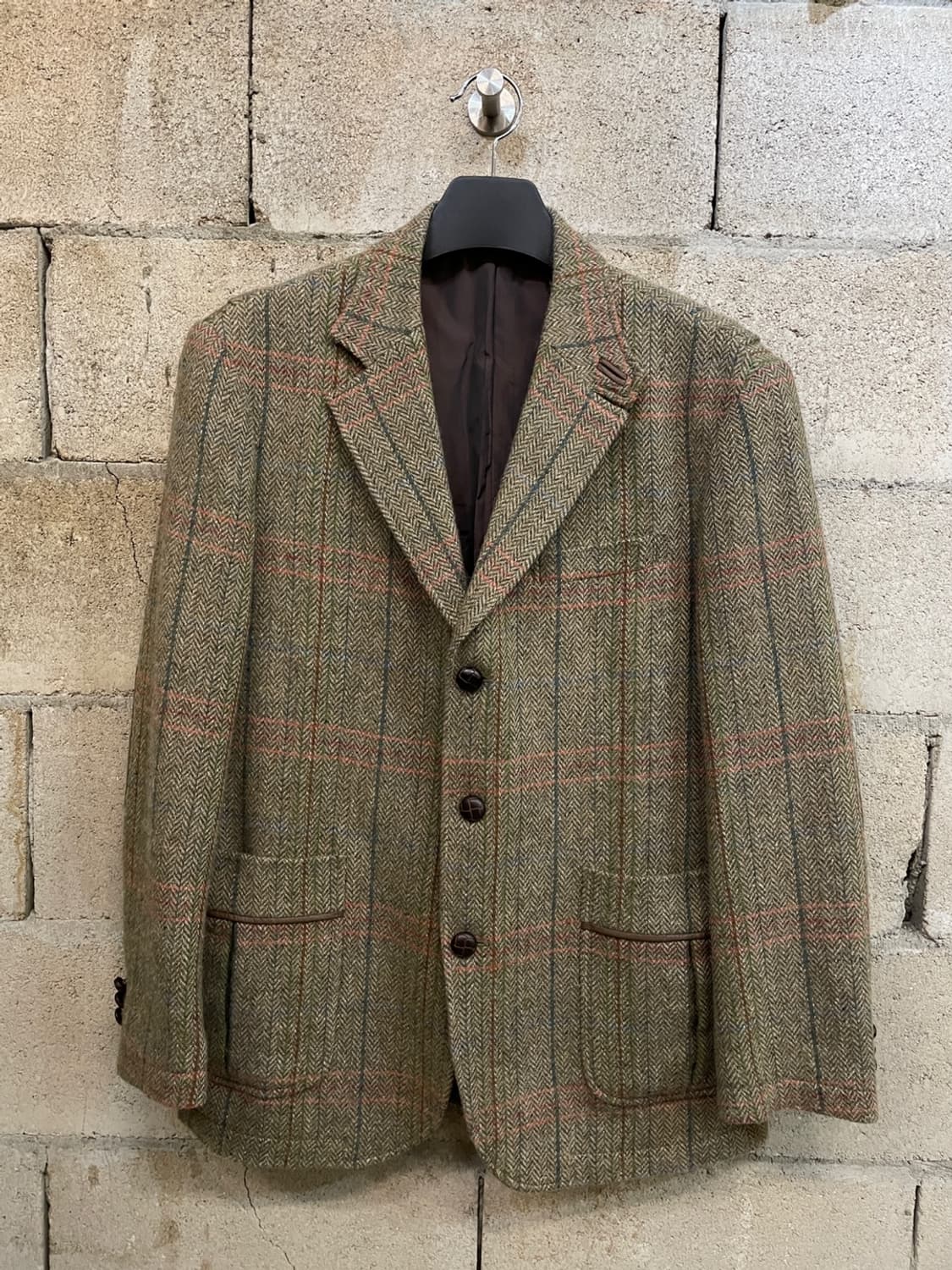 라코스테 울 스포츠 코트 자켓 상품이미지1