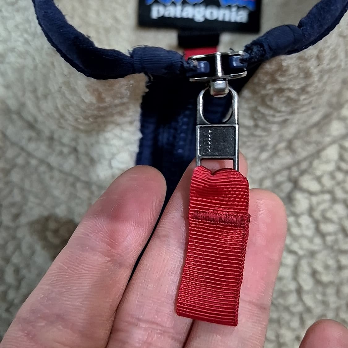 Patagonia 파타고니아 플리스 자켓 상품이미지4