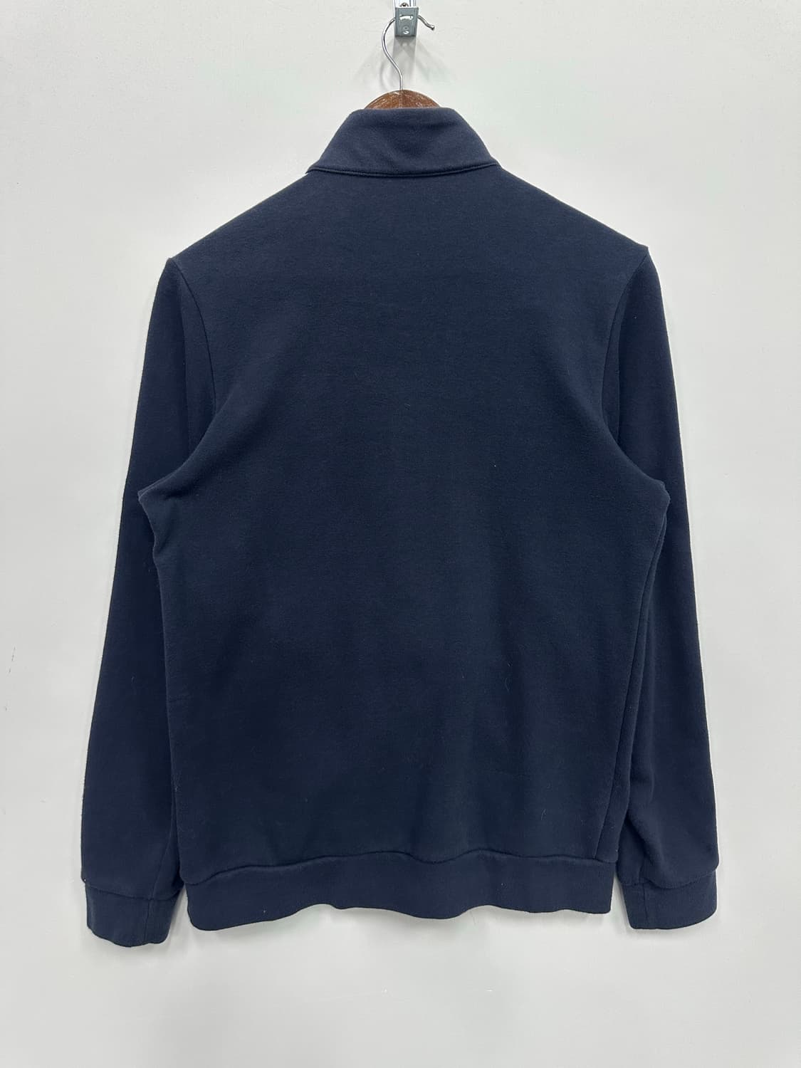 아디다스 네이비 베켄바우어 져지 트랙탑  상품이미지5