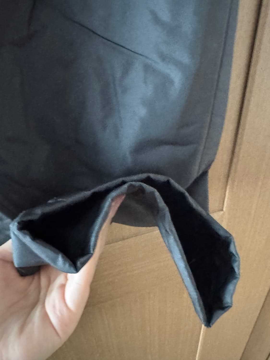 (마지막가격, 곧 제품 판매 내림)유노이아 패딩 팬츠 (블랙 M) 상품이미지3