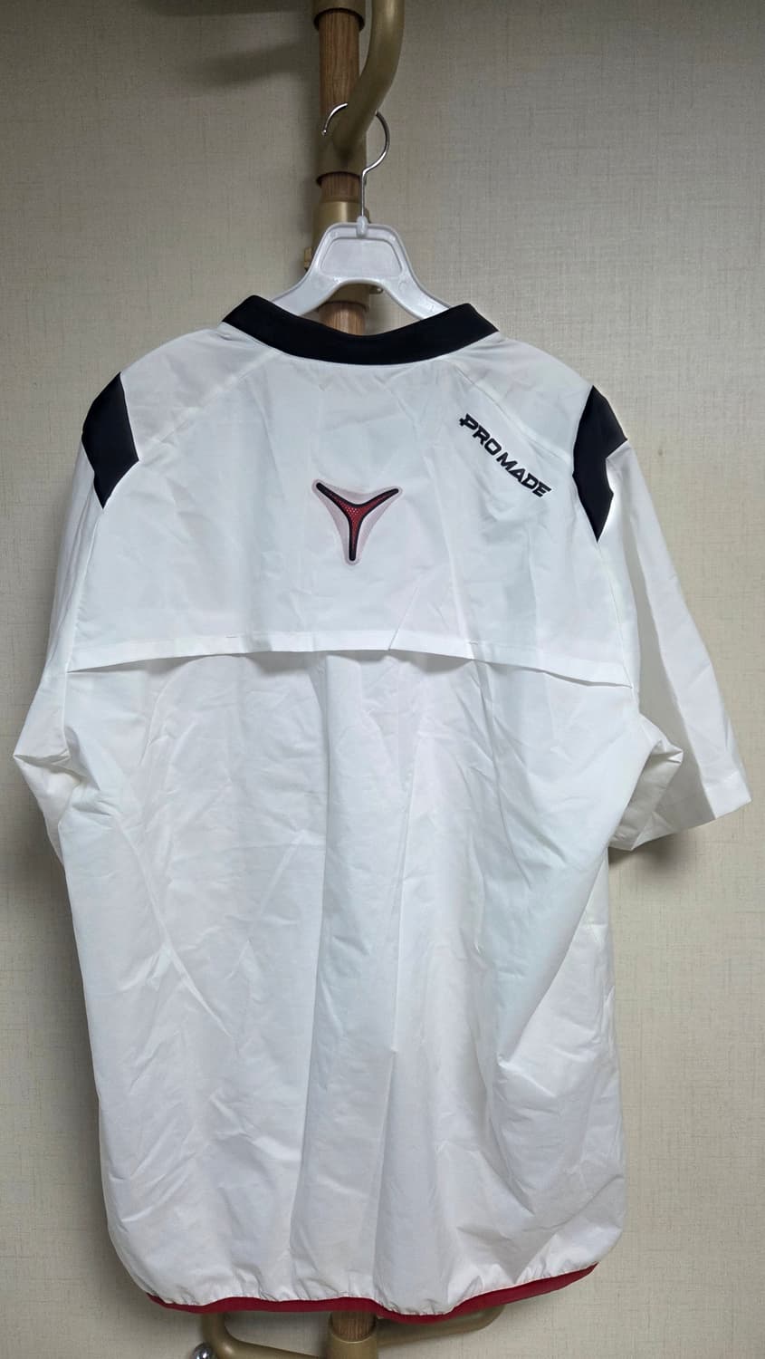 LG트윈스 아노락 반팔 바람막이 상품이미지2