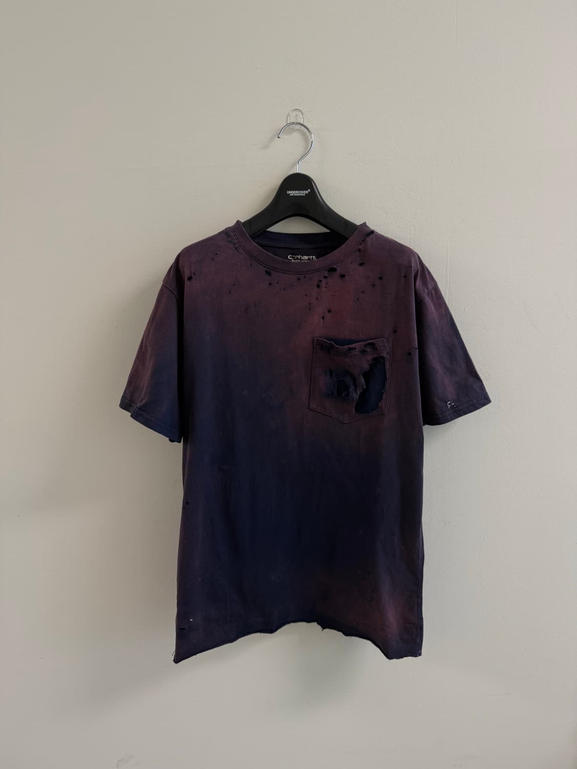 Carhartt vintage bleached shirts  상품이미지2