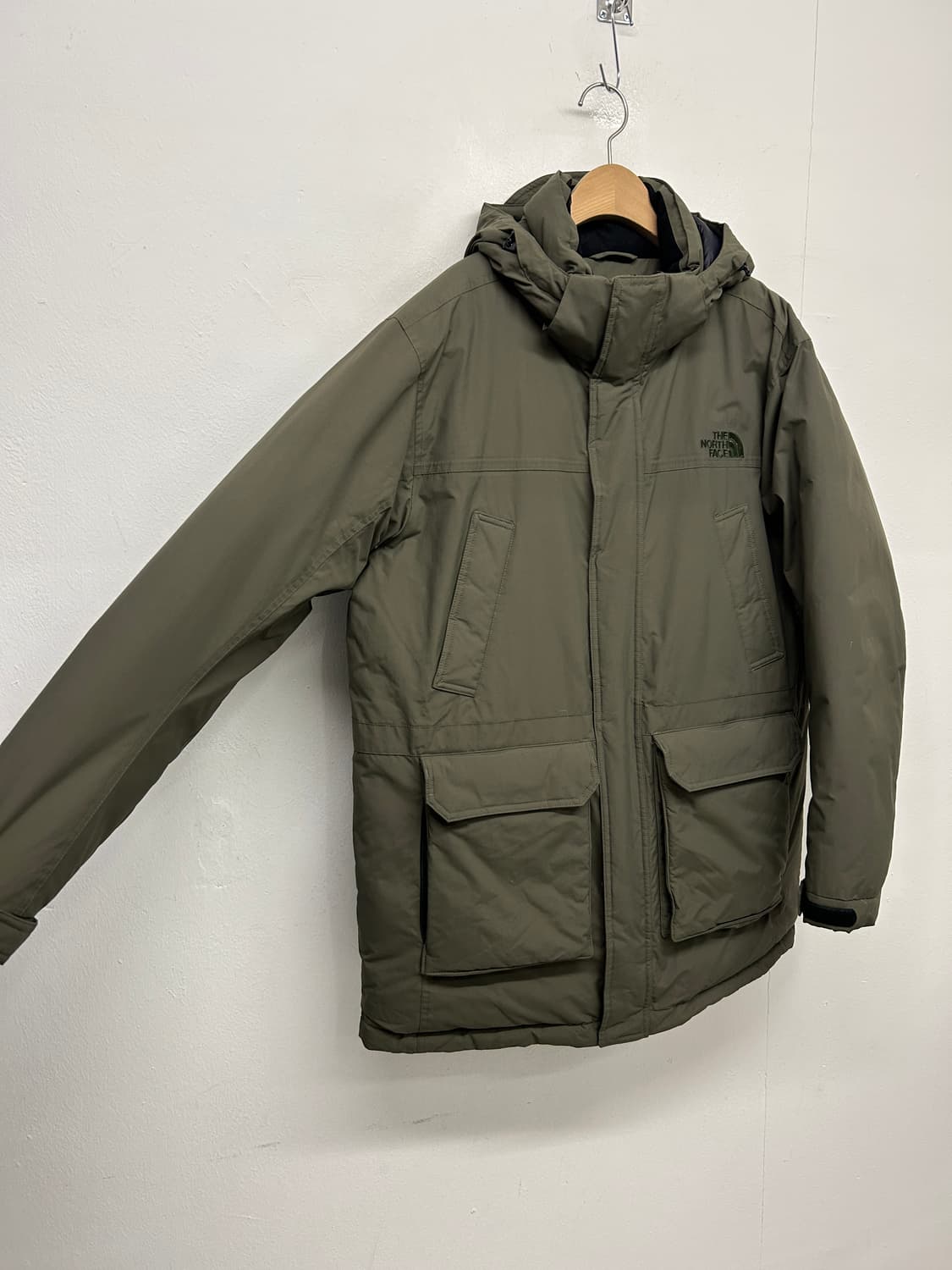 노스페이스 구스다운 파카 상품이미지4