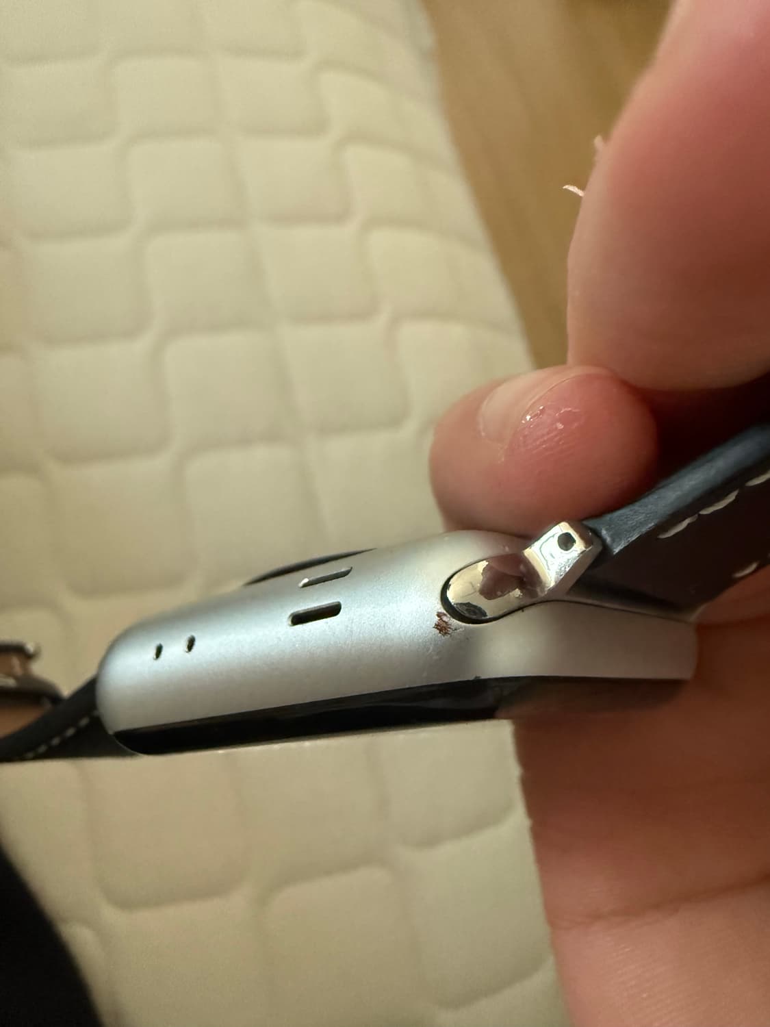 애플워치 series 3 실버 상품이미지4