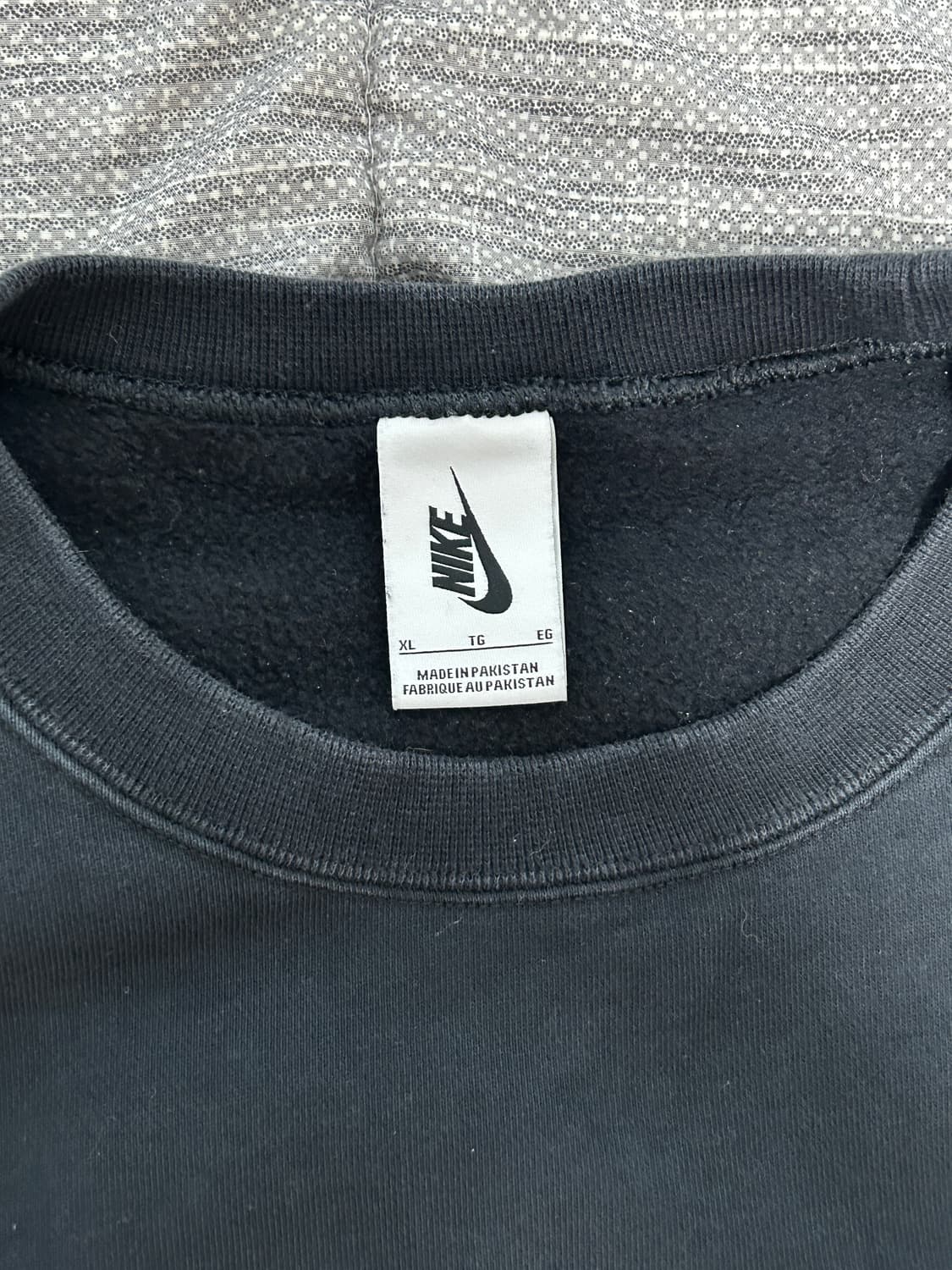 나이키 nrg 워시드 스웻셔츠 상품이미지2