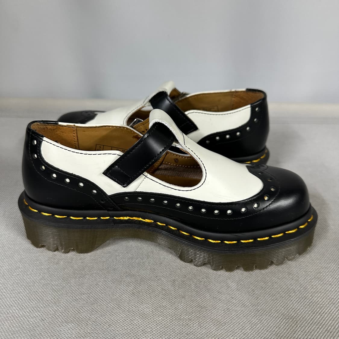 닥터마틴 디마이즈 메리제인 슈즈 상품이미지3