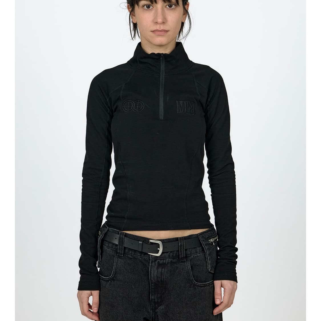 MPa SOFT-SHELL HALF ZIP WOMEN 상품이미지2