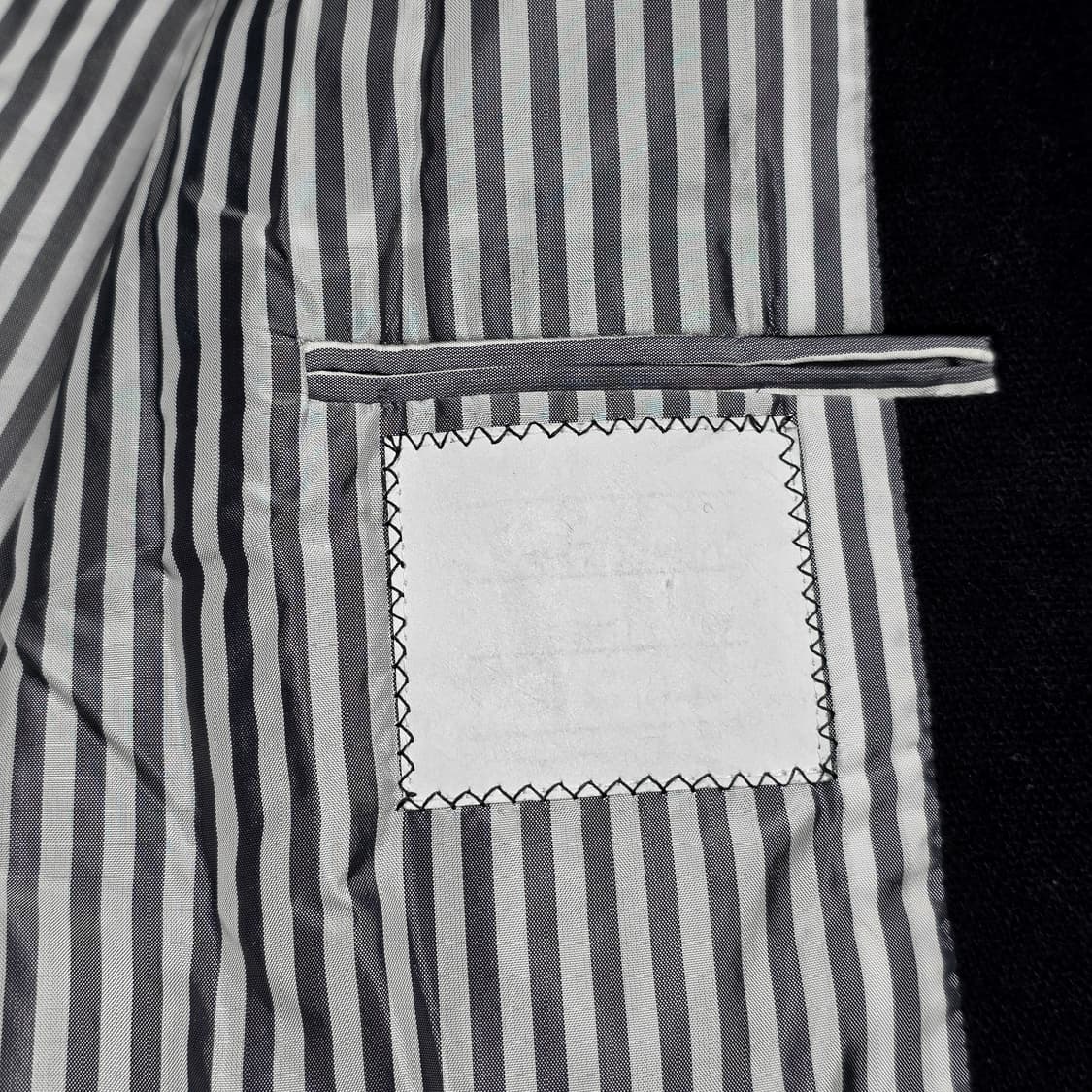 톰브라운 울 캐시미어 더블브레스티드 피코트 상품이미지6