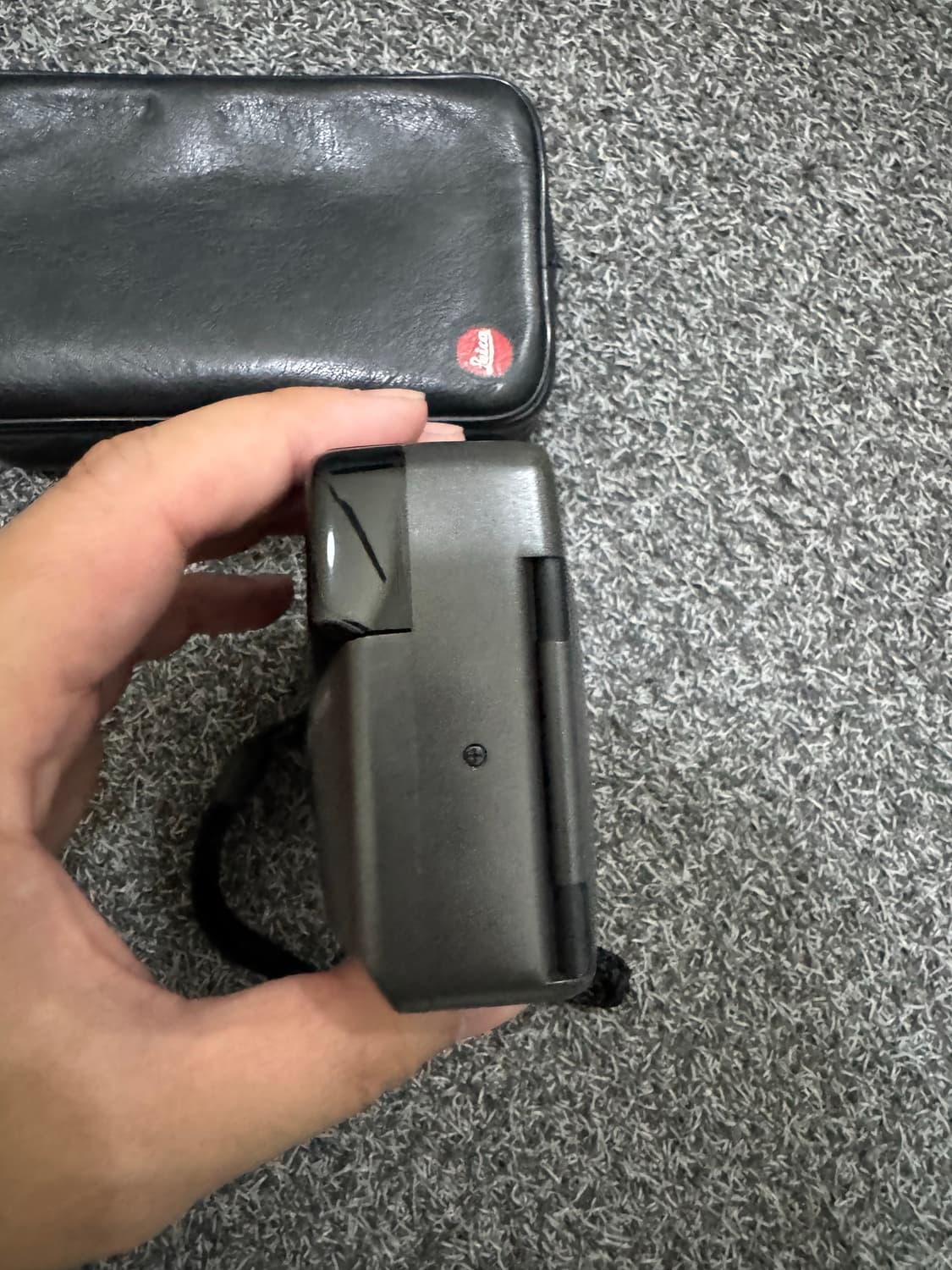 라이카 미니 줌 필름 카메라 (정품 케이스 구성) 상품이미지4