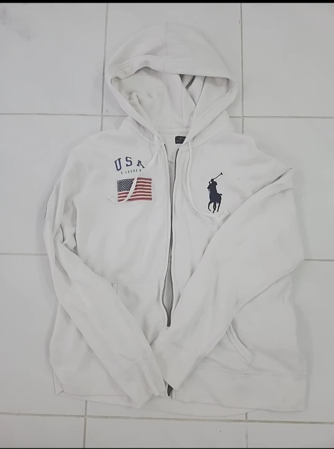 폴로 빅포니 후드집업 & 집업 상품이미지1