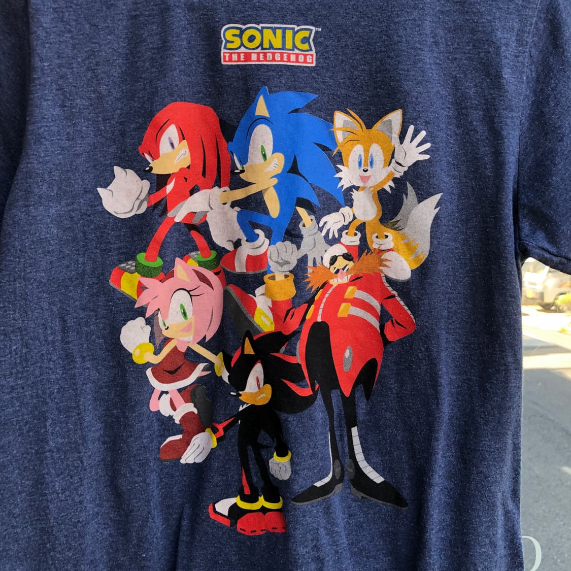 Kids vintage (Sonic) -Kids L 상품이미지2