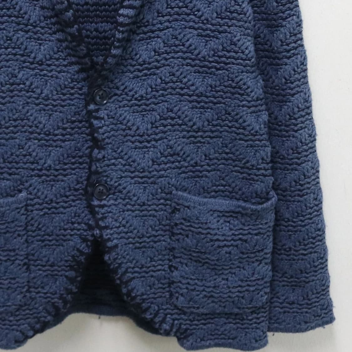 G-STAGE 울 혼방 니트 자켓 60183 상품이미지4