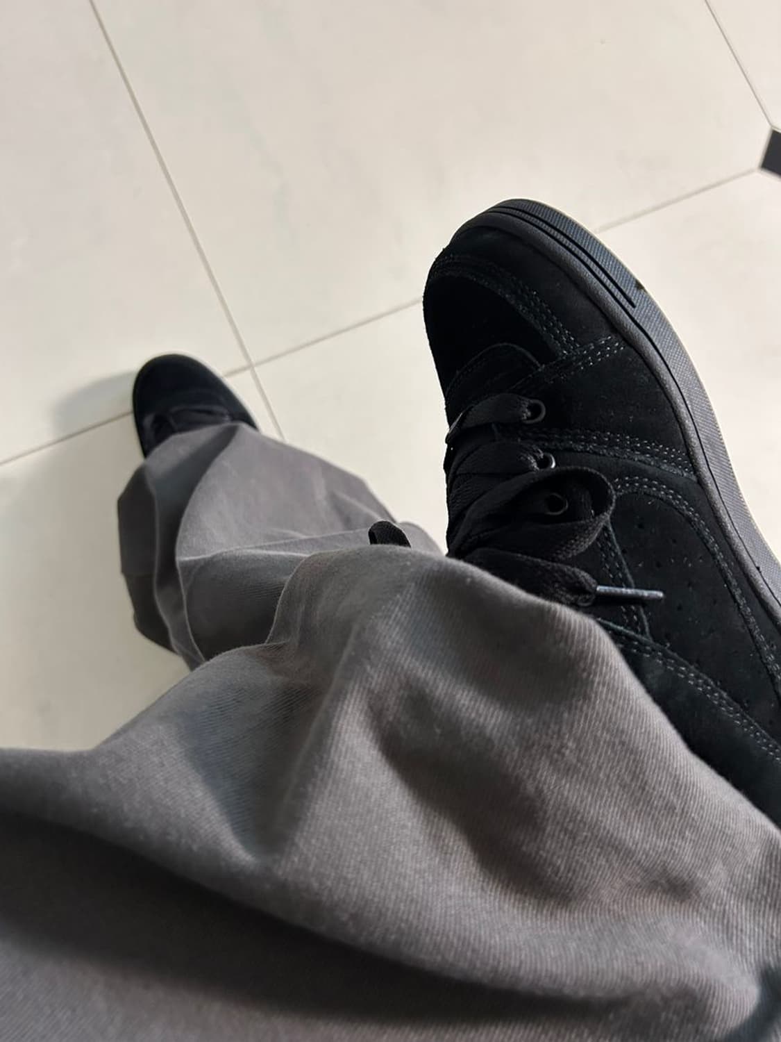 ACCEL OG SNEAKER 액셀 OG 스니커즈 상품이미지3