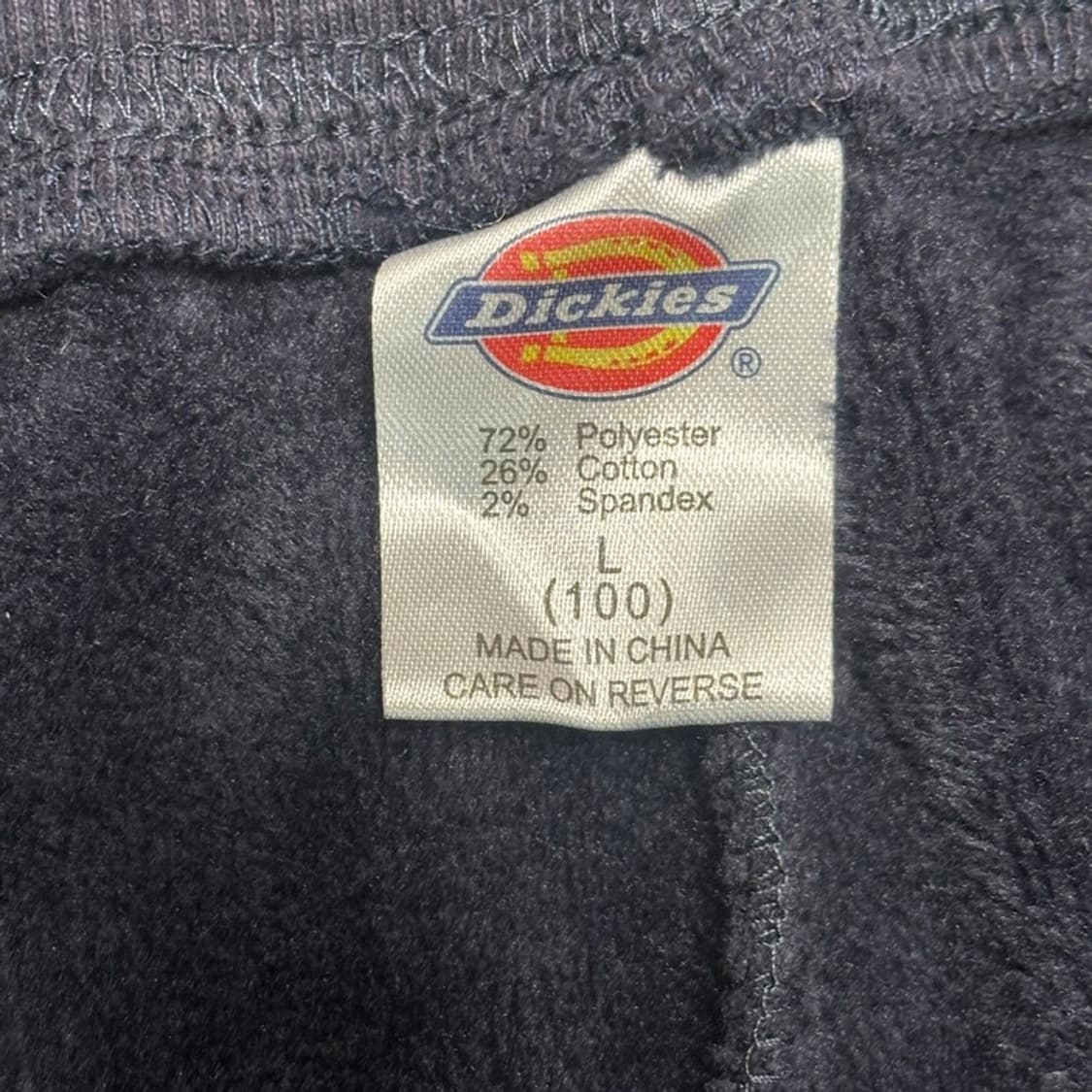 DICKIES 스웻펜츠 네이비 L 상품이미지7