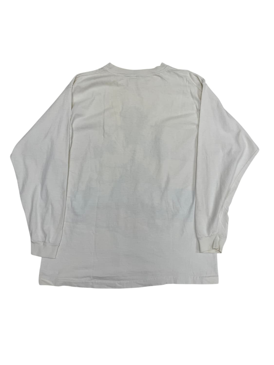 [XL] 90s Made USA 미키마우스 빈티지 롱 슬리브 긴팔 티셔츠 상품이미지4