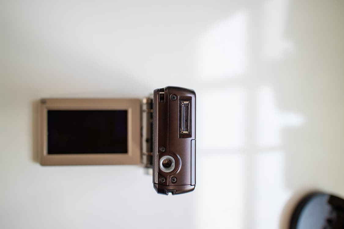 Sony HDR-TG1 /빈티지 디지털 캠코더 상품이미지8