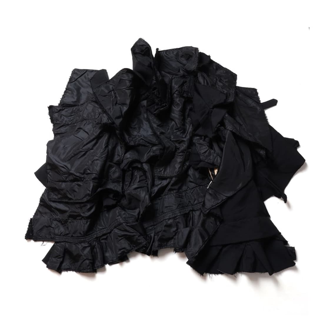 꼼데가르송Comme des Garcons Asymmetric Jacket 상품이미지4