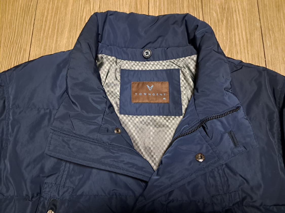 타운젠트 롱패딩 95 상품이미지4