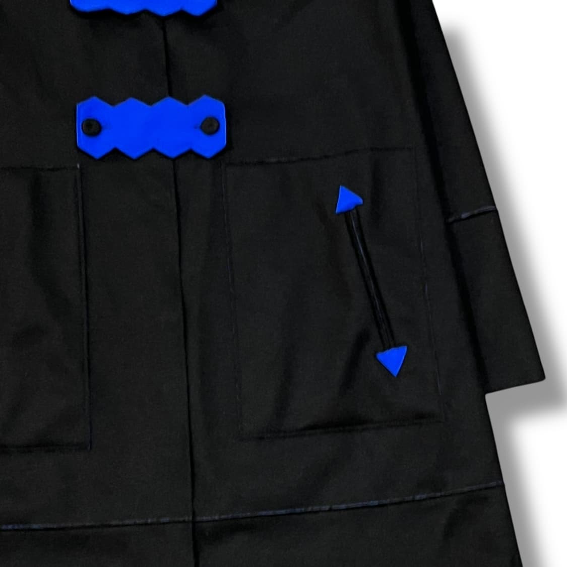  엠포리오 아르마니 울코트 y13863 상품이미지5