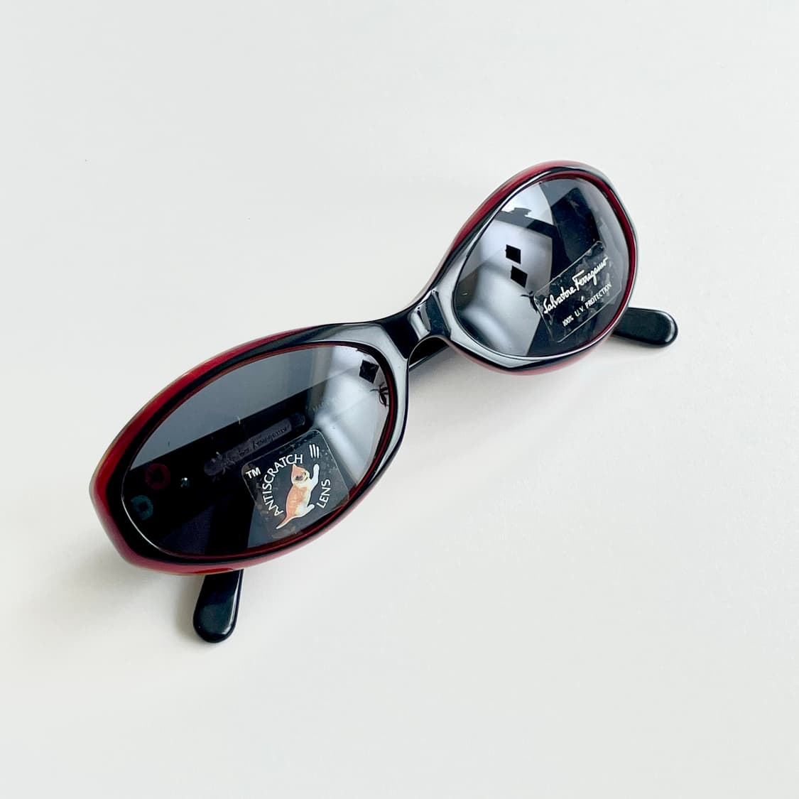 FERRAGAMO 페라가모사의 빈티지 선글라스 상품이미지1