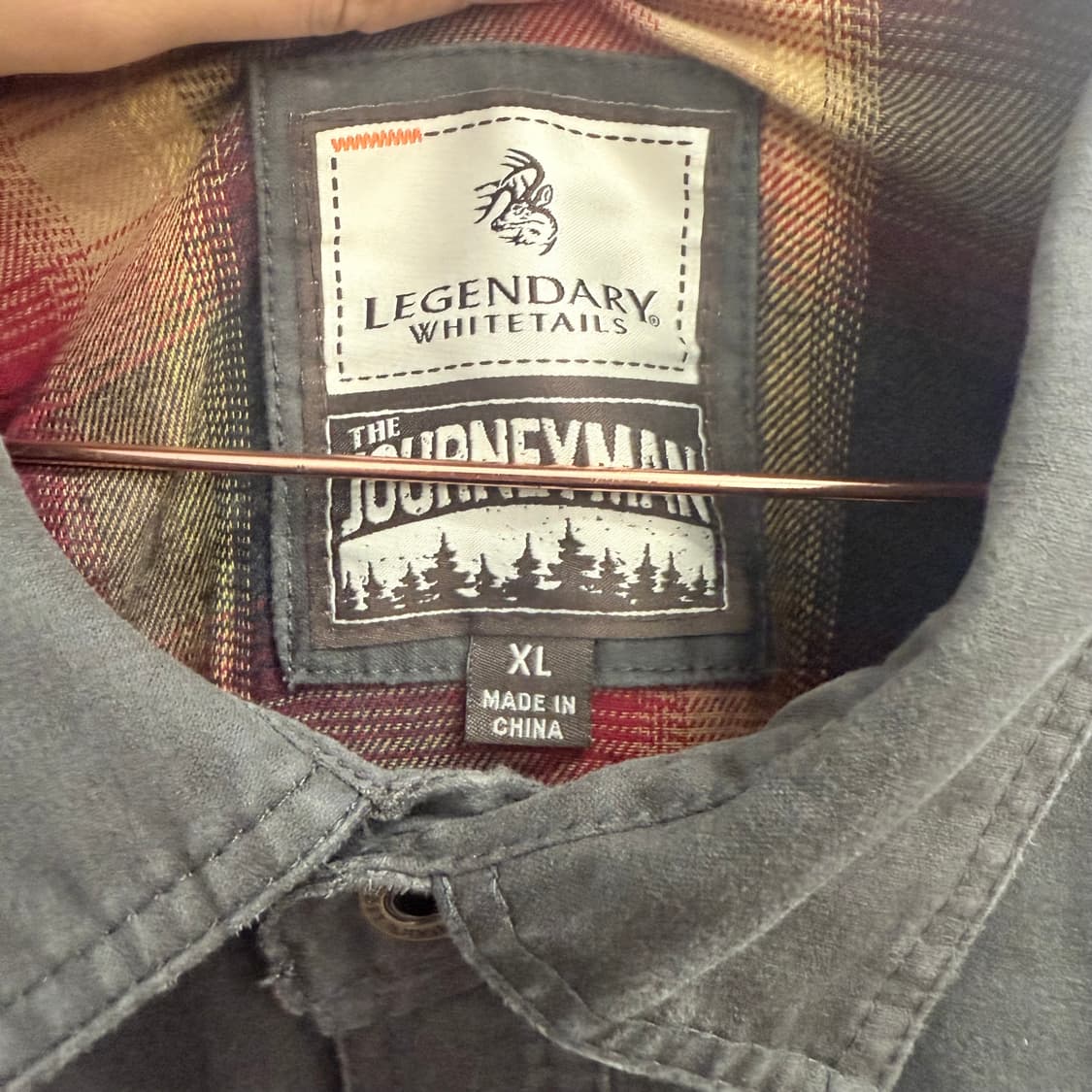 legendary whitetails JourneymanJacket XL 상품이미지2