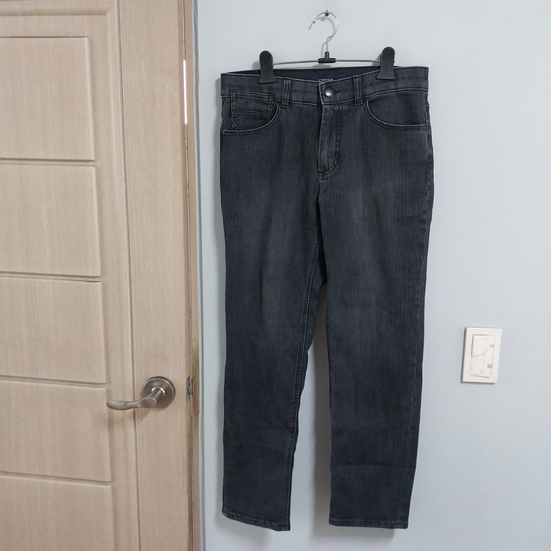 크레뮤 남성30 인치 스판청 상품이미지1