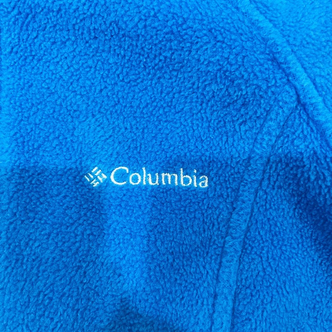 컬럼비아 후리스 집업 (여성S) 상품이미지3