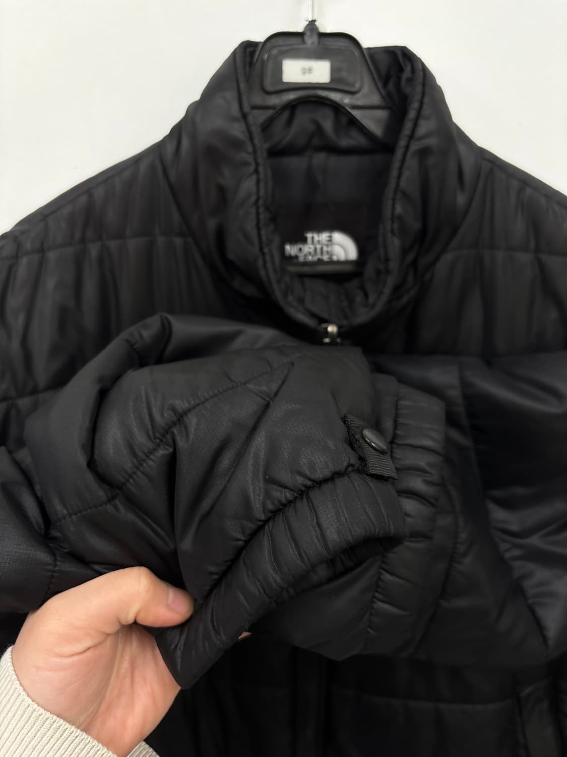 노스페이스 경량패딩 상품이미지4