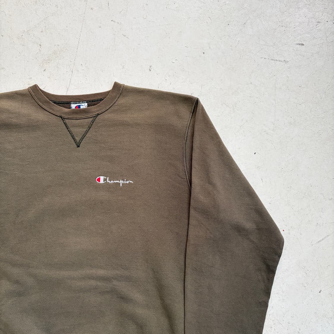 90s USA 챔피온 빈티지 스웻셔츠 L 상품이미지2