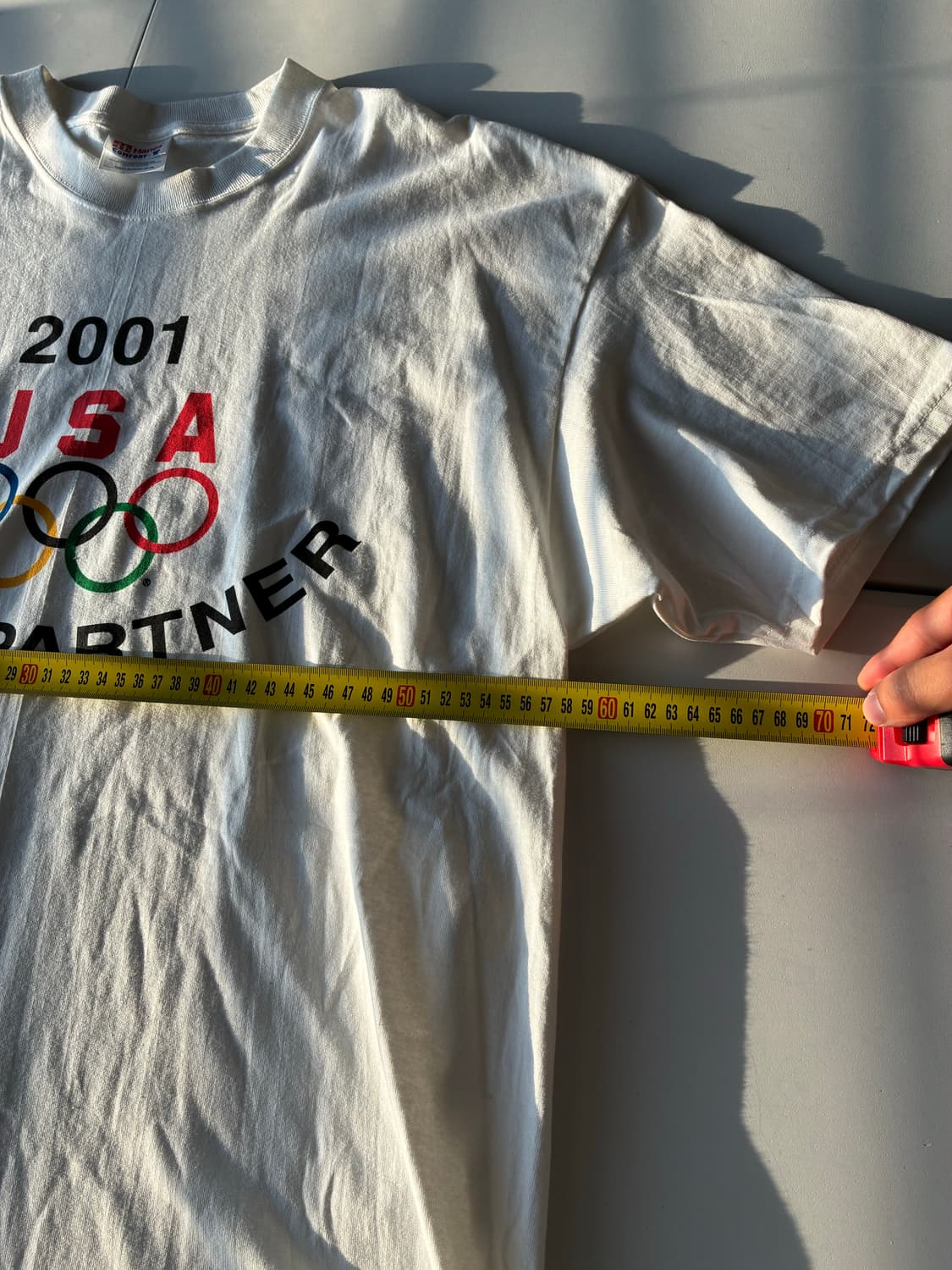 2001 Olympics Team partner USA (XL) 상품이미지5