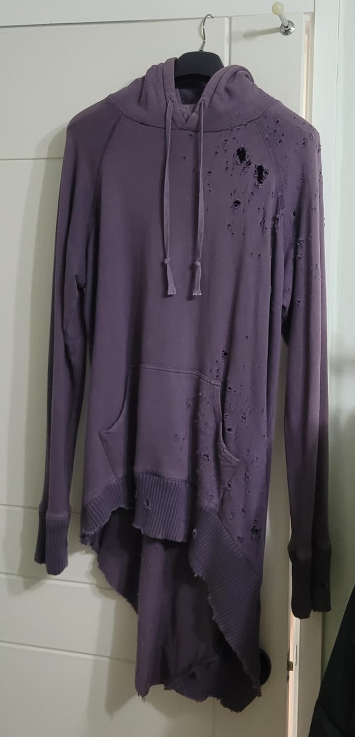 그렉로렌 스톰 디스트로이드 후디 상품이미지1