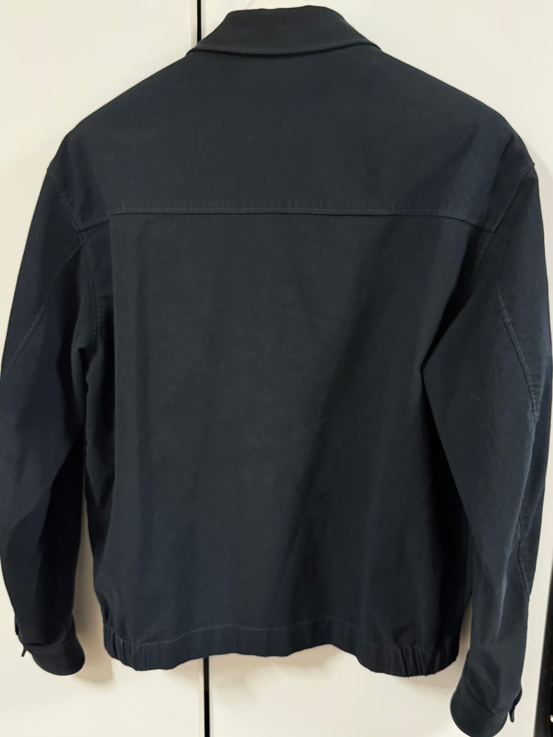 인사일런스 히든포켓 자켓 상품이미지2