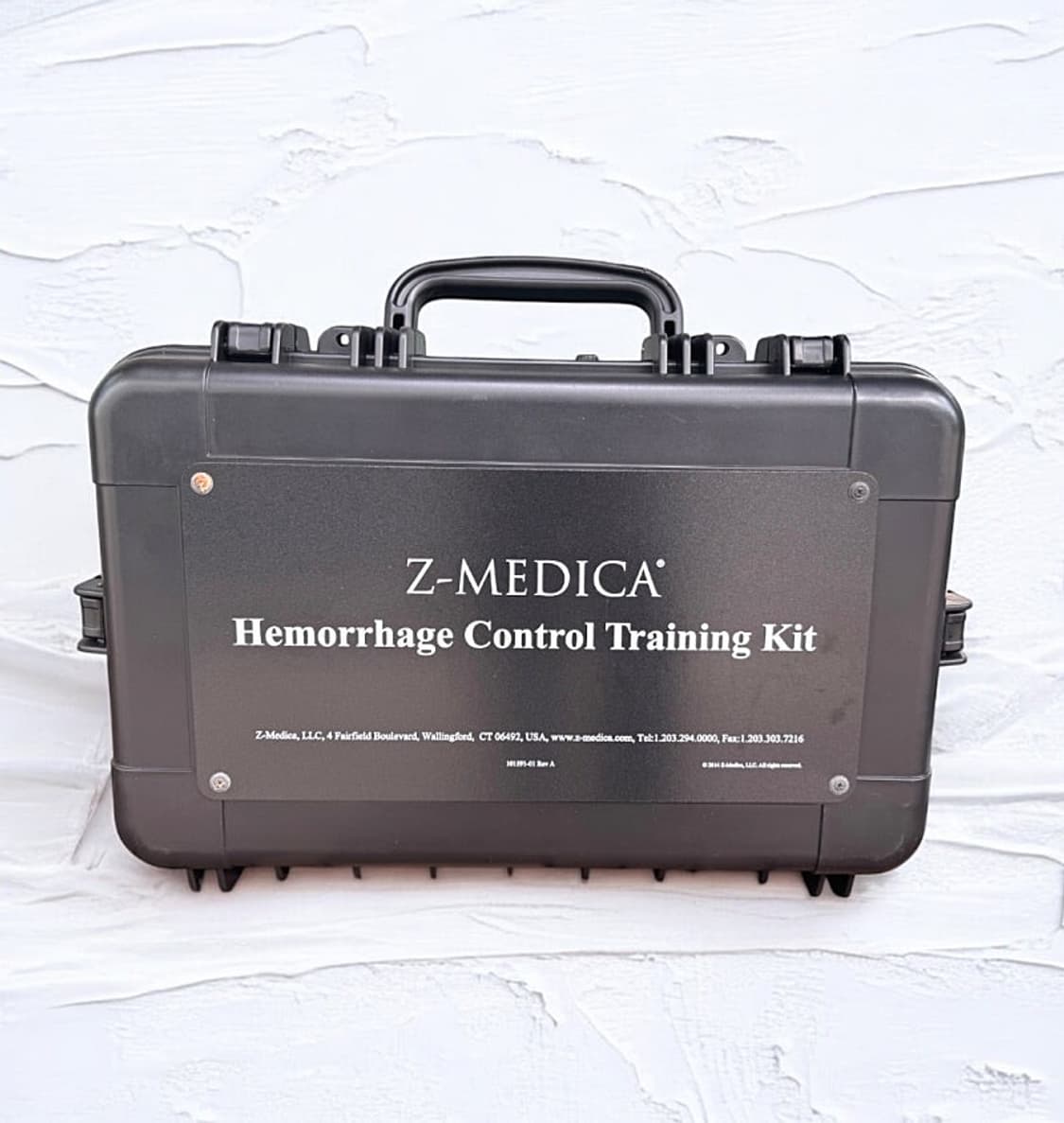 Z-MEDICA 퀵 클롯 출혈 관리 교육 키트백 상품이미지1