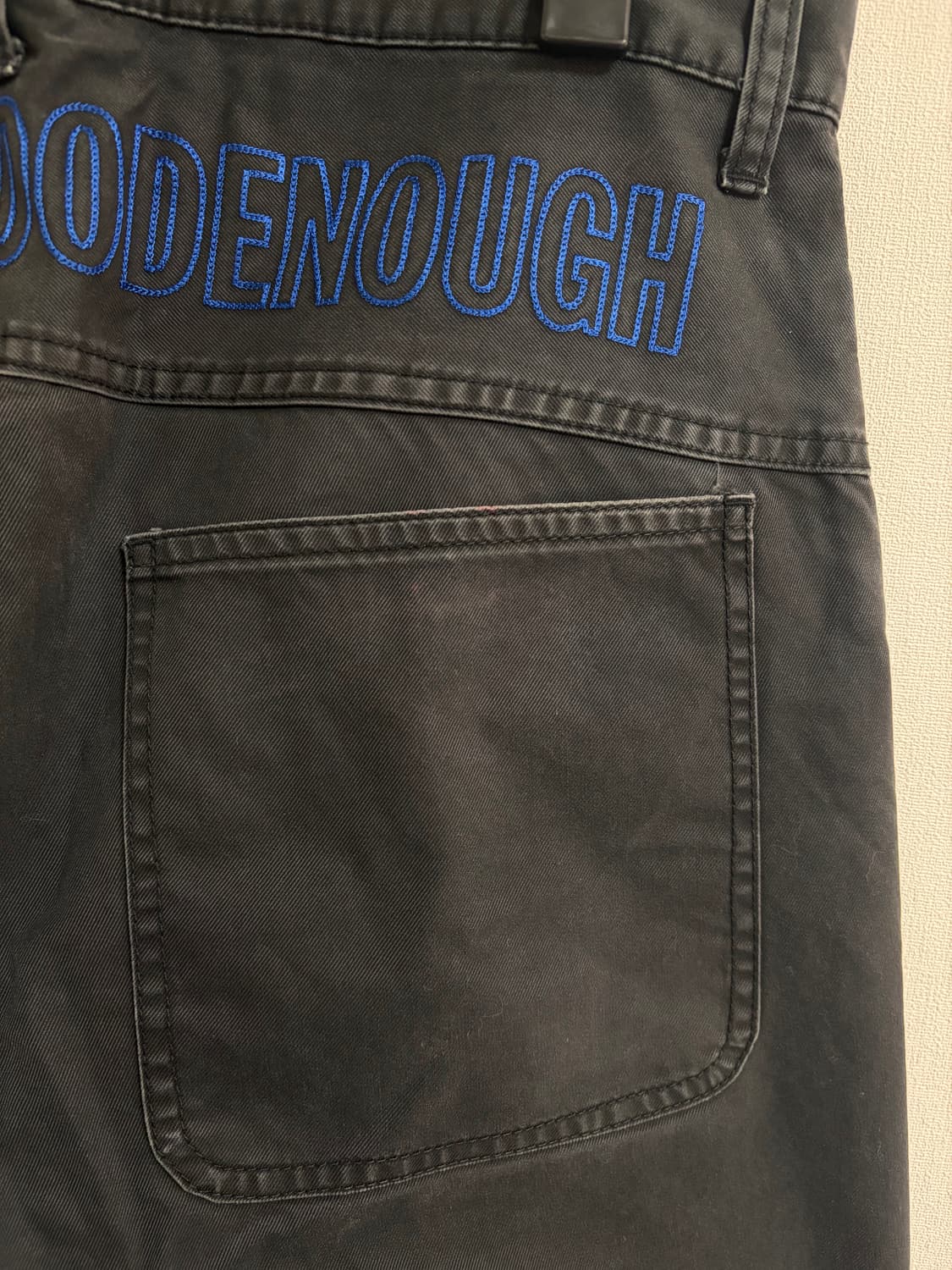 굿이너프 트윌 치노팬츠 상품이미지5