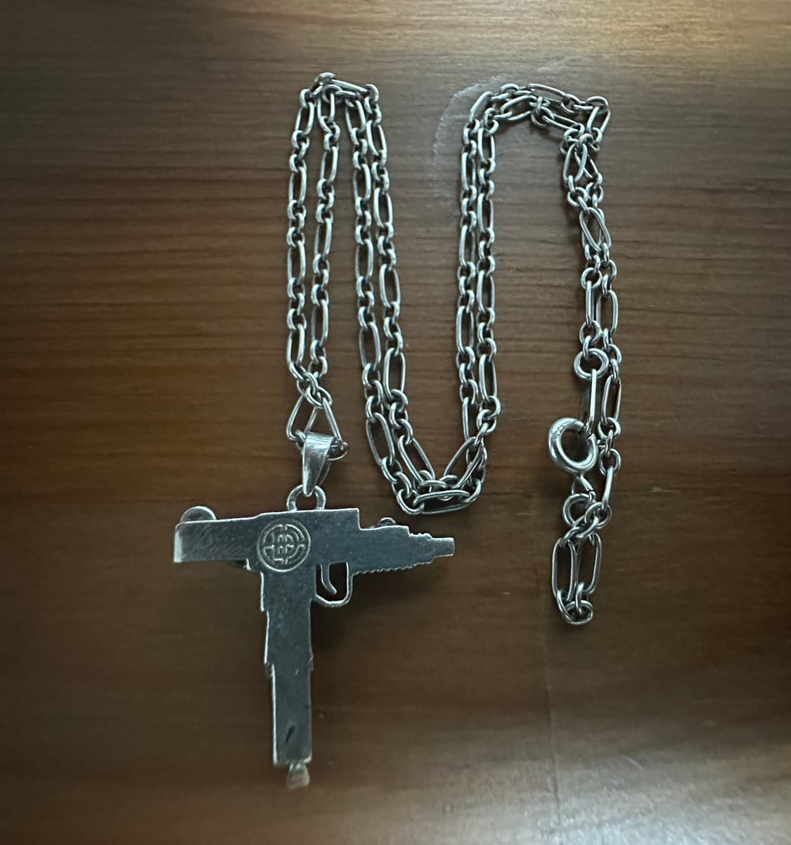 Jesus piece 925silver 목걸이 상품이미지3
