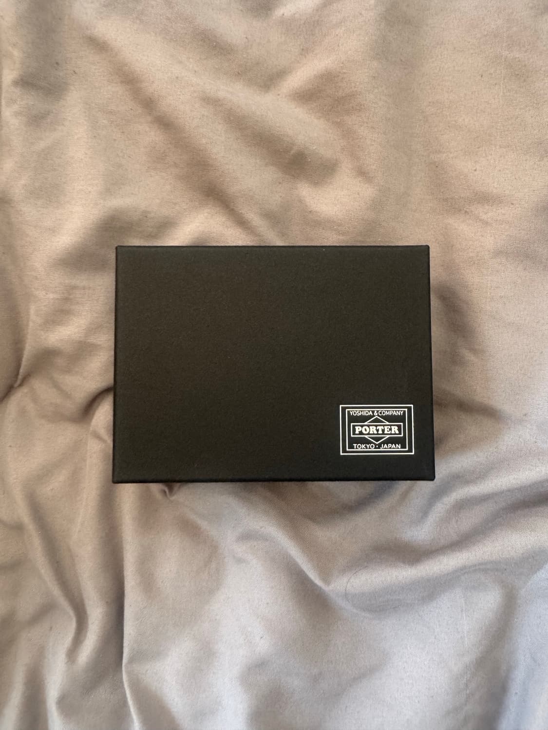 새상품) 포터 캄 카드 지갑 상품이미지2