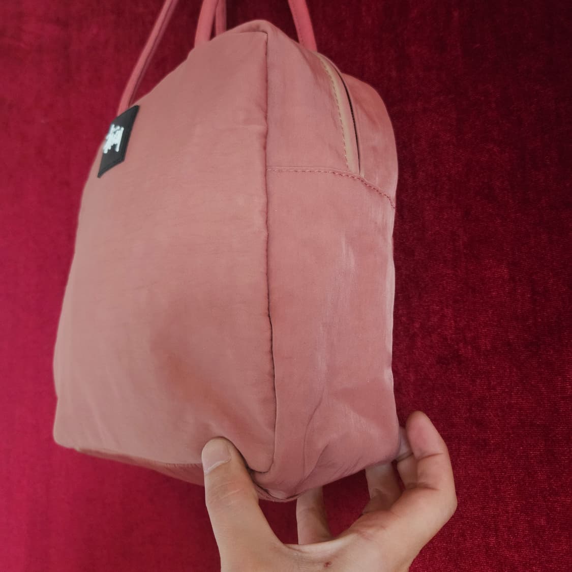 스투시(STUSSY) Dreya Bowler 토트백 상품이미지4