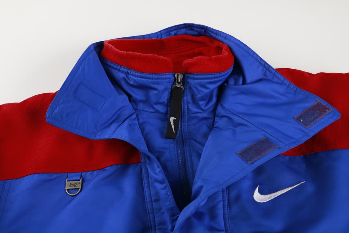 [L] 90's 나이키 올드스쿨 스키 아노락 점퍼 상품이미지3